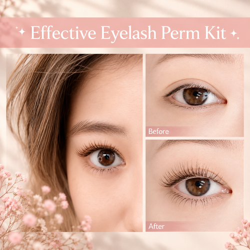 Effortless Lash Lift Kit