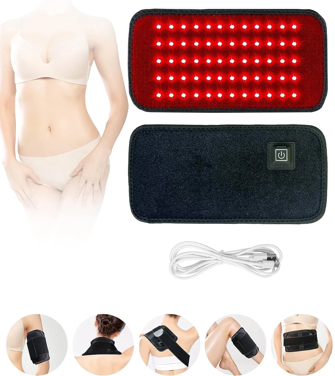 Radiant Skin Therapy Belt