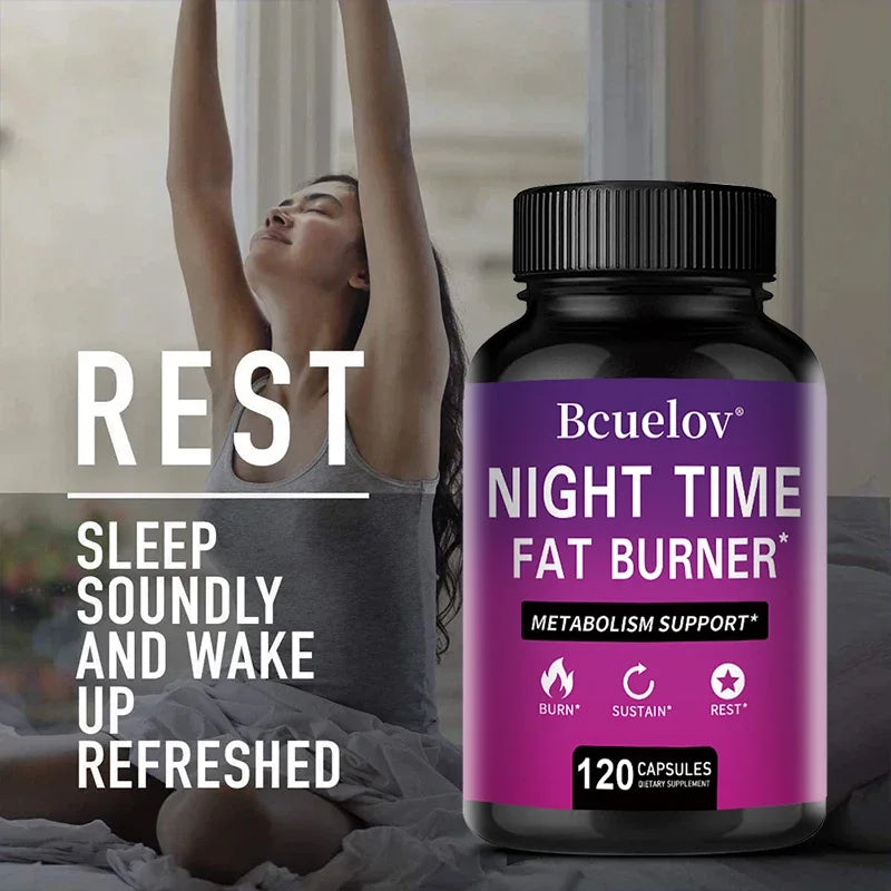 Nighttime Slimming Solution