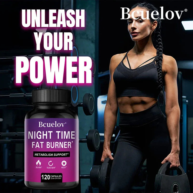 Nighttime Slimming Solution