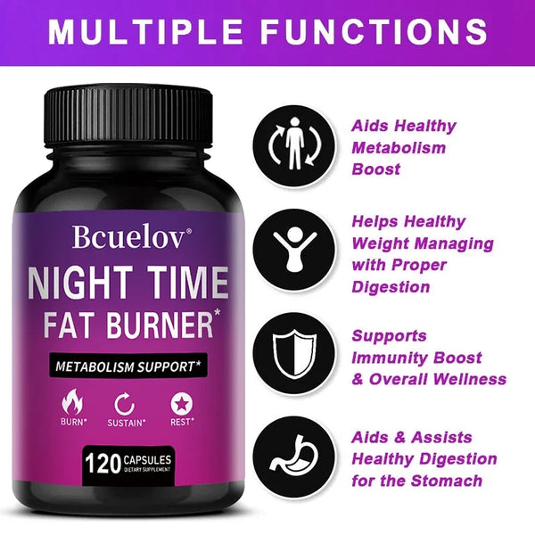 Nighttime Slimming Solution