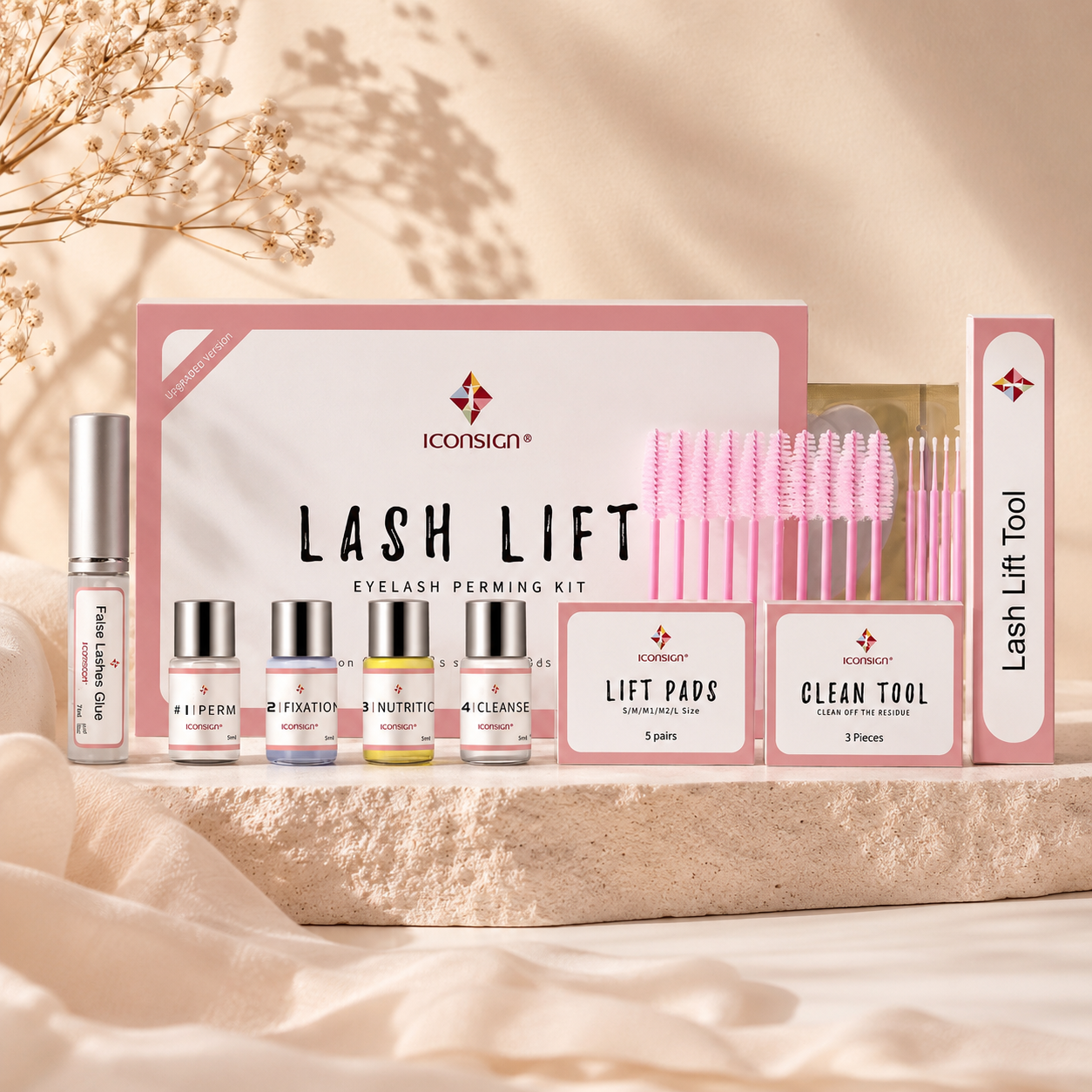 Effortless Lash Lift Kit