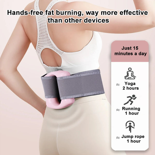 Vibrating Body Sculpting Ring