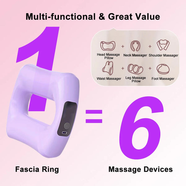 Vibrating Body Sculpting Ring