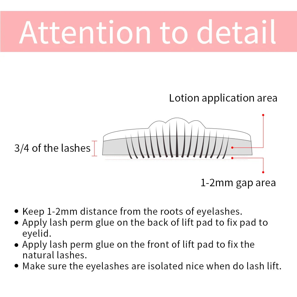 Effortless Lash Lift Kit