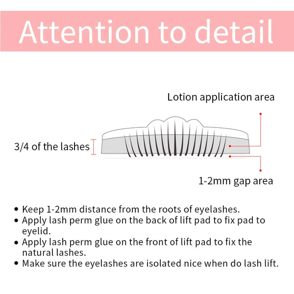 Effortless Lash Lift Kit