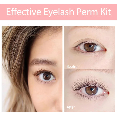Effortless Lash Lift Kit