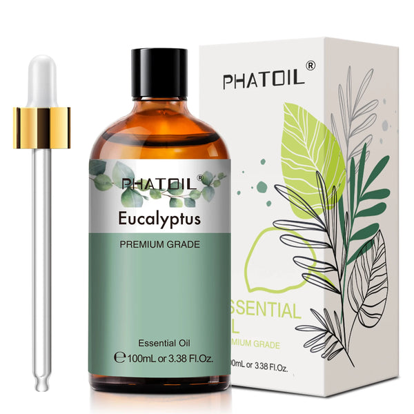 Soothe & Revive Aroma Oils