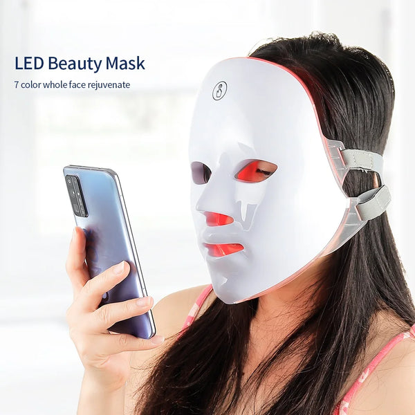 Radiant Glow Beauty Mask