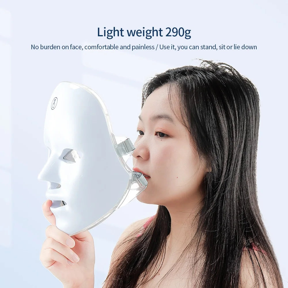 Radiant Glow Beauty Mask